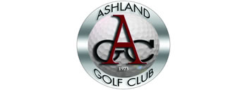 Ashalnd Golf Club Logo