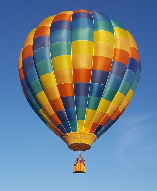 Firefly Ashland Ohio Balloonfest