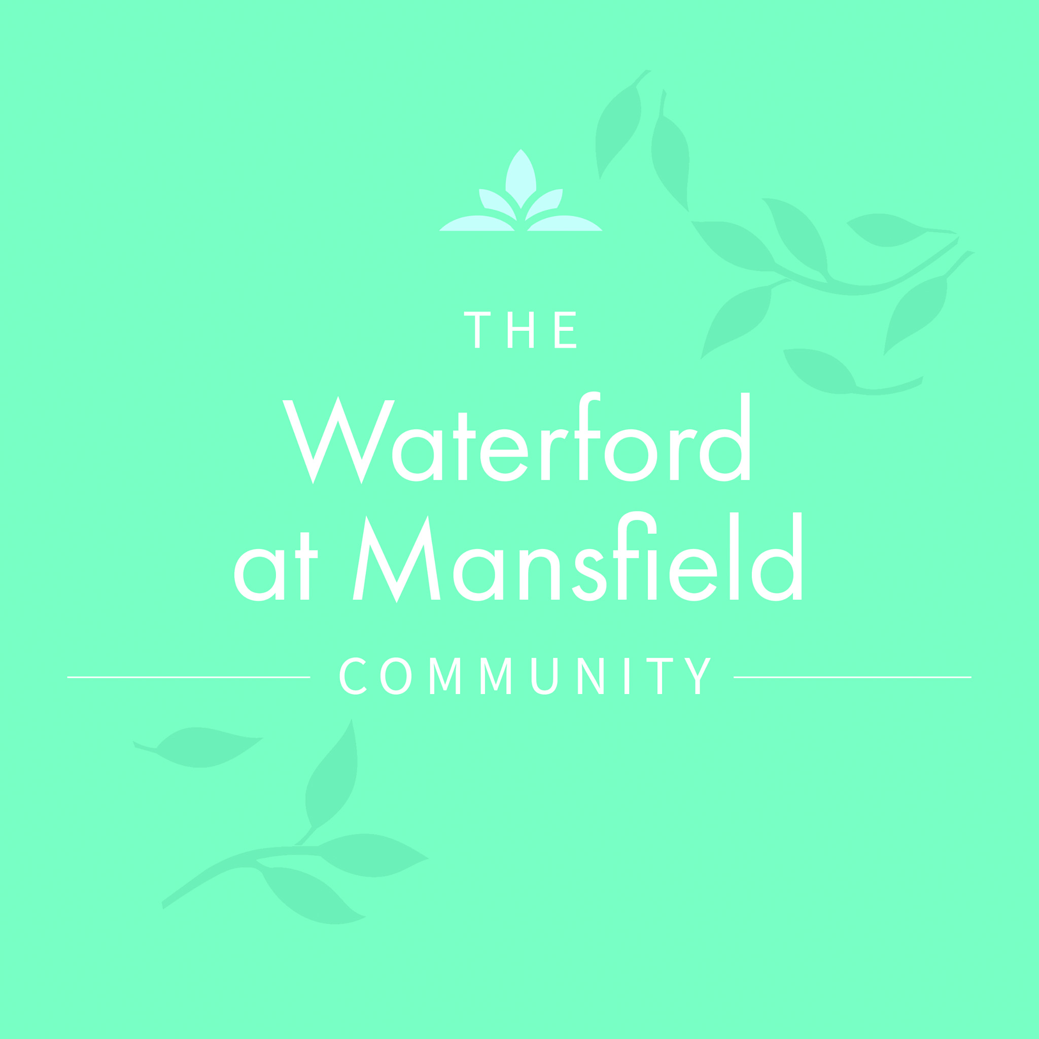 Waterford at Mansfield logo-CMYK